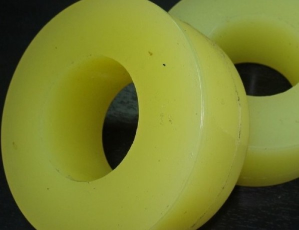 Арфлон втулка белая AR100 280х170х80 мм ТУ 20.16.30-002-06335753- 2017 фото