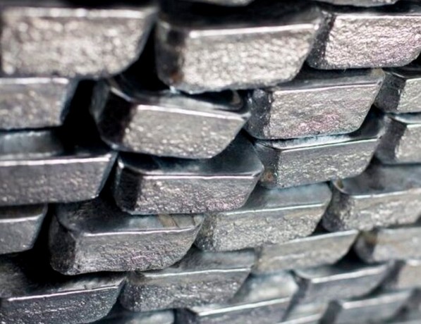 Чушка оловянная ОВЧ-000 ГОСТ 860-75 фото