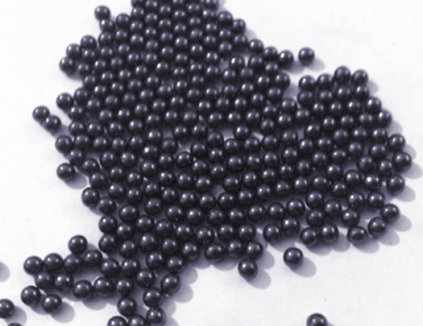 Дробь свинцовая литая охотничья твердая С3 1,75 мм ГОСТ 7837-76 фото