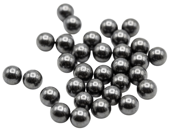 Дробь свинцовая литая охотничья МД2 3 мм ГОСТ 7837-76 фото