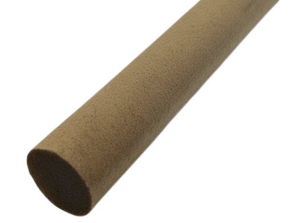 Эбонитовый стержень В 25 мм ГОСТ 2748-77 фото