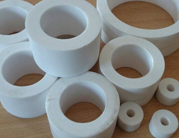 Фторопластовая втулка свертная с антифрикционным слоем Фторопласт-KU 16х15 мм ГОСТ 28773-90 фото