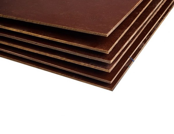 Гетинакс листовой X 0,8х450х700 мм ГОСТ 2718-74 фото