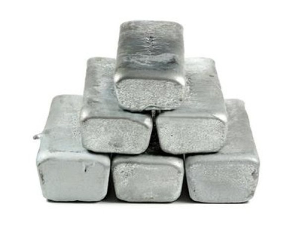 Кадмий в чушках Кд0 10 кг ГОСТ 1467-93 фото