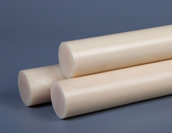 Капролон стержневой голубой ПА 6 Б 10х2000 мм ТУ 2224-001-78534599-2006 фото