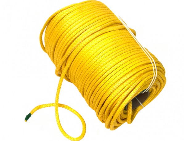 Кевларовый трос 10х18 мм ГОСТ 33842-2016 фото