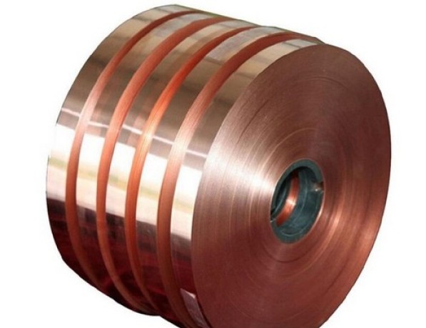 Лента биметаллическая х/к ТБ200/113 75ГНД 36Н 0,8х50 мм ГОСТ 10533-86 фото