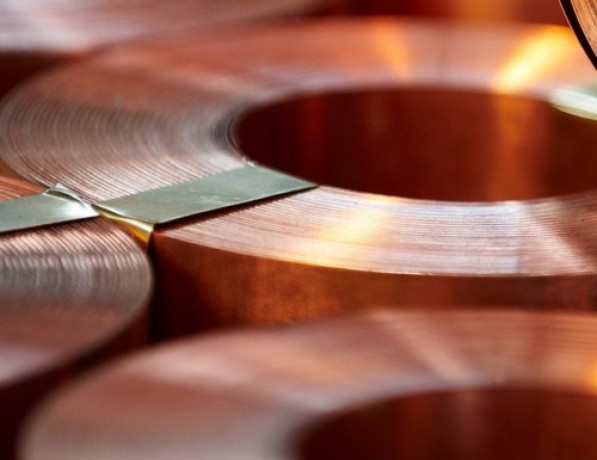 Лента медная х/к мягкая антистатическая М1 0,2х25 мм ГОСТ 1173-2006 фото