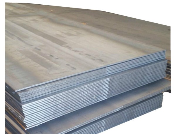 Лист износостойкий г/к NMS450-2 7 мм GB/T 24186-2022 фото