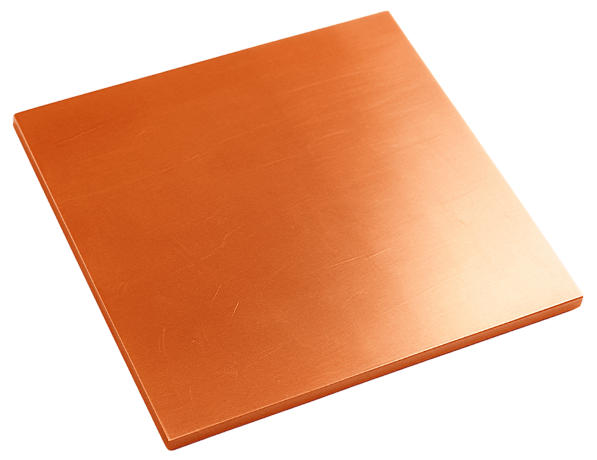 Лист медный х/к мягкий кровельный М2 0,25 мм ГОСТ 1173-2006 фото