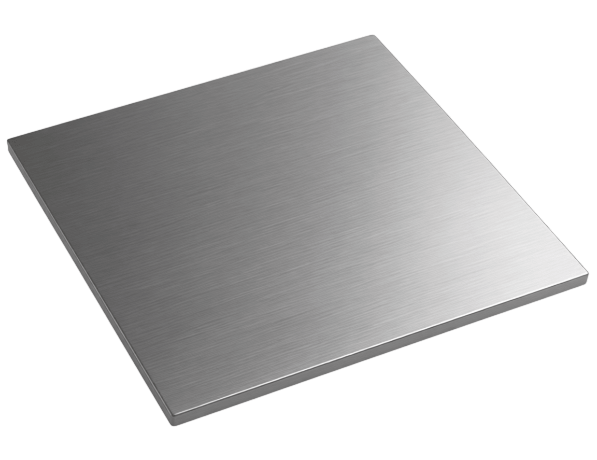 Лист нержавеющий г/к ЭИ100 65 мм ГОСТ 19903-2015 фото