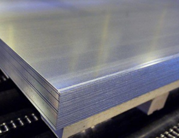 Лист нержавеющий х/к 08Х21Н6М2Т 0,9 мм ГОСТ 5582-75 фото