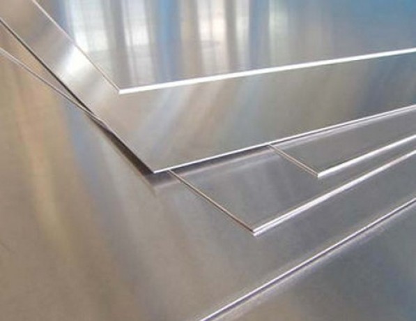 Лист нержавеющий полированный х/к 07Х16Н6 0,7 мм ГОСТ 5582-75 фото