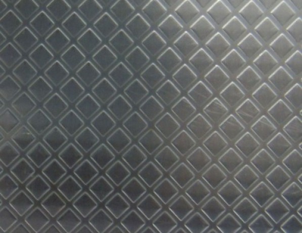 Лист нержавеющий декоративный текстурированный Deco 4 AISI 304 5 мм 5 фото