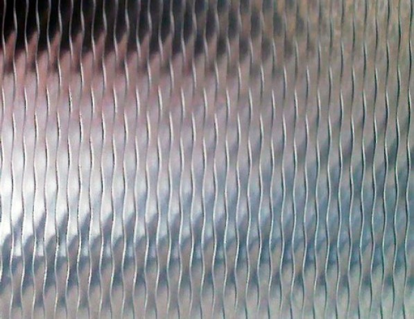 Лист нержавеющий декоративный текстурированный AN 2 AISI 304 1 мм 1 фото