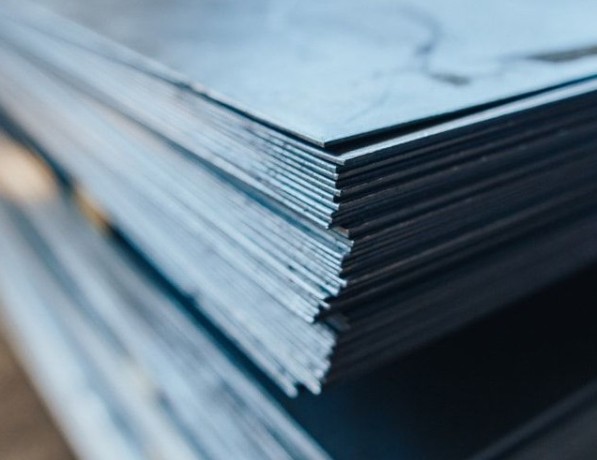 Лист оцинкованный 40Х 0,95 мм ГОСТ 14918-2020 фото