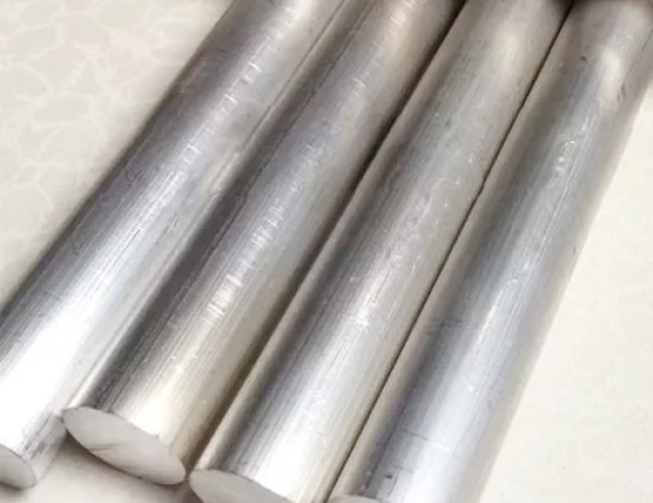 Магниевый пруток прессованный МА5Т4 80 мм ГОСТ 18351-73 фото