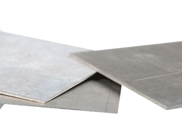 Магниевая пластина МА2-1 7,5 мм ГОСТ 22635-77 фото