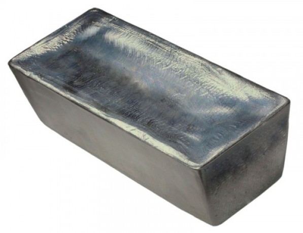 Магний в чушках МЛ8 ГОСТ 2856-79 фото