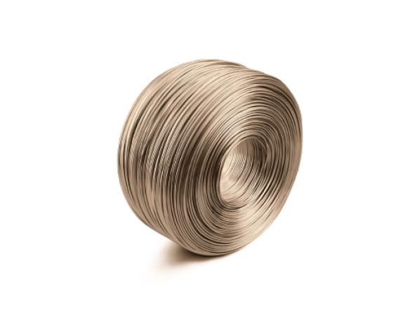 Проволока медно-никелевая тянутая твердая 0,07 мм МНМц3-12 ГОСТ 10155-2016 фото