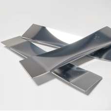 Лодочка молибденовая фото