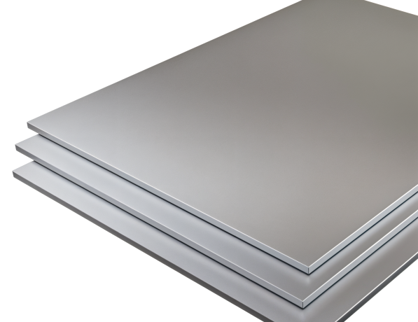 Лист никелевый г/к НП4 17 мм ГОСТ 6235-2020 фото