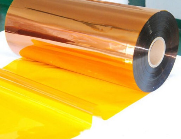 Пленка полиимидная ПМ-БУ 0,06 мм фото