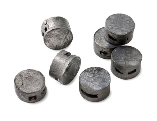 Пломба свинцовая С2 14х7 мм ГОСТ 30269-95 фото