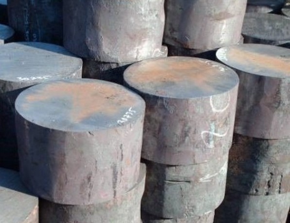 Поковка конструкционная круглая 40ХФА 160 мм ГОСТ 8479-70 фото