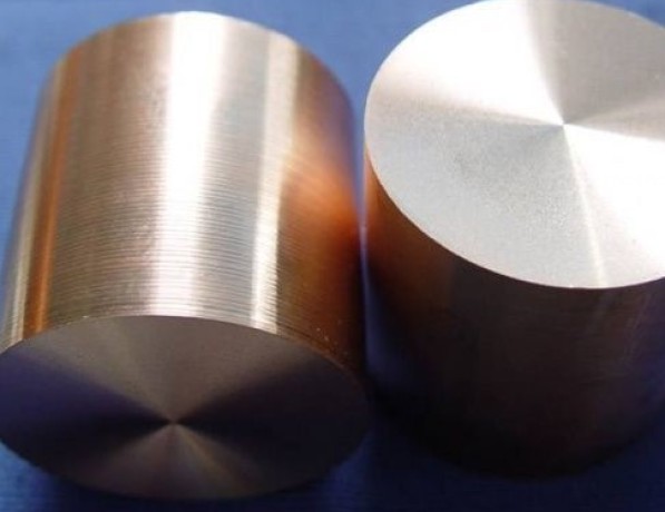 Поковка медная кованая М1 270 мм ОСТ 92-0953-74 фото