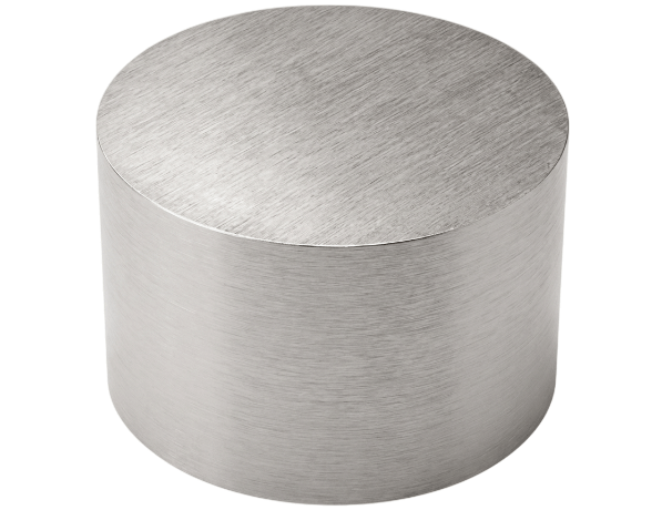 Поковка нержавеющая круглая X2CrNiMoN25-7-4 150 мм EN 10222-5 фото