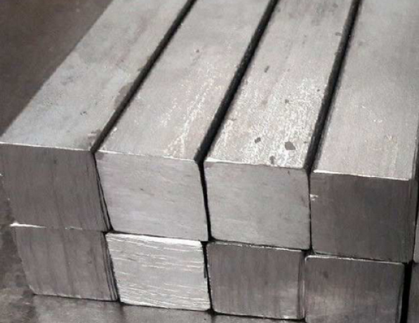 Поковка титановая квадратная ВТ4 101 мм ОСТ 1 90000-70 фото