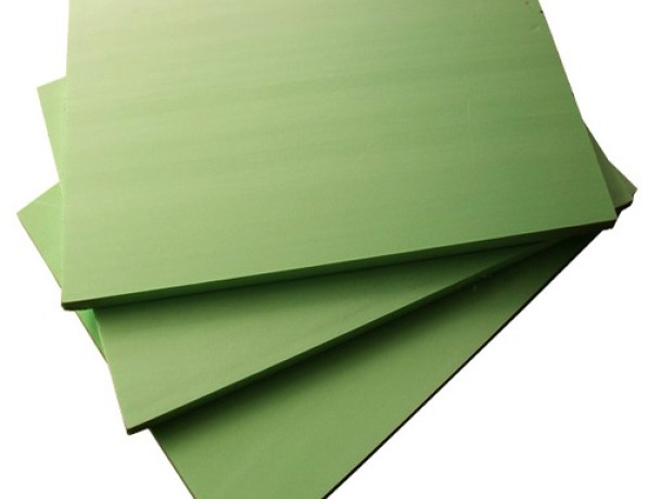 Полистирол лист зеленый 3х2000х3000 мм ГОСТ 20282-86 фото