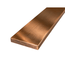 Полоса бронзовая х/д БрБНТ1,9 4х120 мм ГОСТ 1789-2013 фото