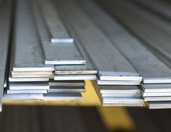 Полоса жаропрочная кованая ХН56ВМТЮ-ВД 8х125 мм ГОСТ 18968-73 фото