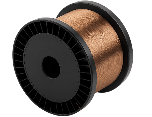 Проволока бронзовая х/д БрХНб 0,15 мм ГОСТ 16130-90 фото