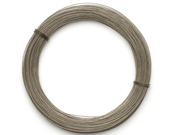 Проволока нихромовая х/т Х20Н80 0,28 мм ГОСТ 8803-89 фото