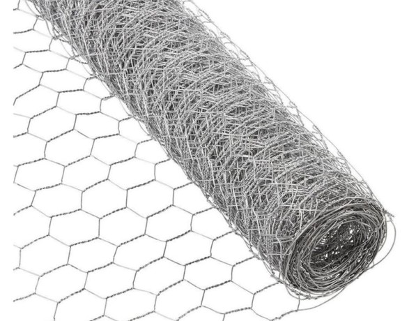 Сетка стальная крученая оцинкованная 80-2.4-Ц 2,4х80х100 мм ГОСТ Р 51285-99 фото