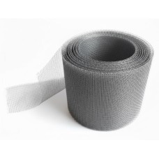 Сетка стальная тканая оцинкованная фото