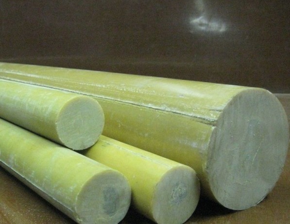 Стеклотекстолит стержневой СТЭФ 60х1000 мм фото