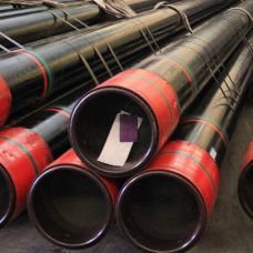 Труба стальная НКТВ фото