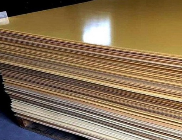 Винипласт листовой экструзионный ВНЭ 5х500х1300 мм ГОСТ 9639-71 фото