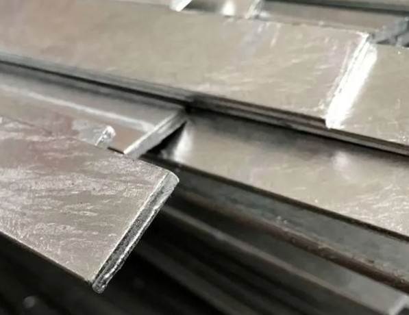 Полоса цинковая Ц1 0,8х25 мм ГОСТ 3640-94 фото