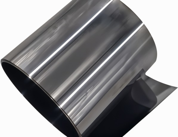 Фольга циркониевая Э100 0,05 мм ТУ 95.166-83 фото